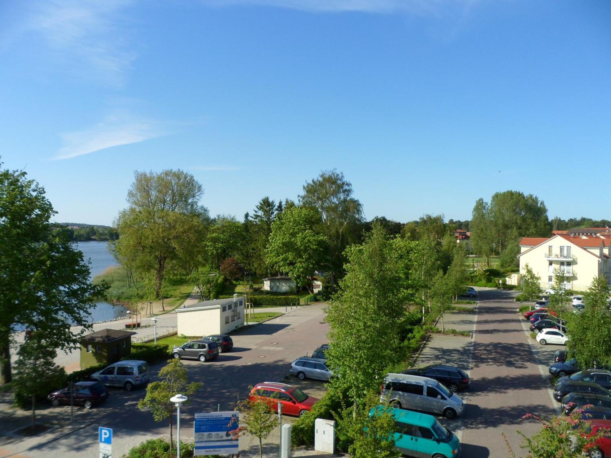 Hotel Schloonsee Garni Seebad Bansin Εξωτερικό φωτογραφία