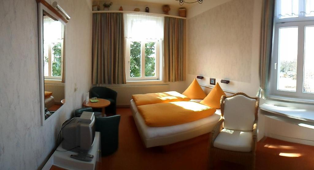 Hotel Schloonsee Garni Seebad Bansin Δωμάτιο φωτογραφία