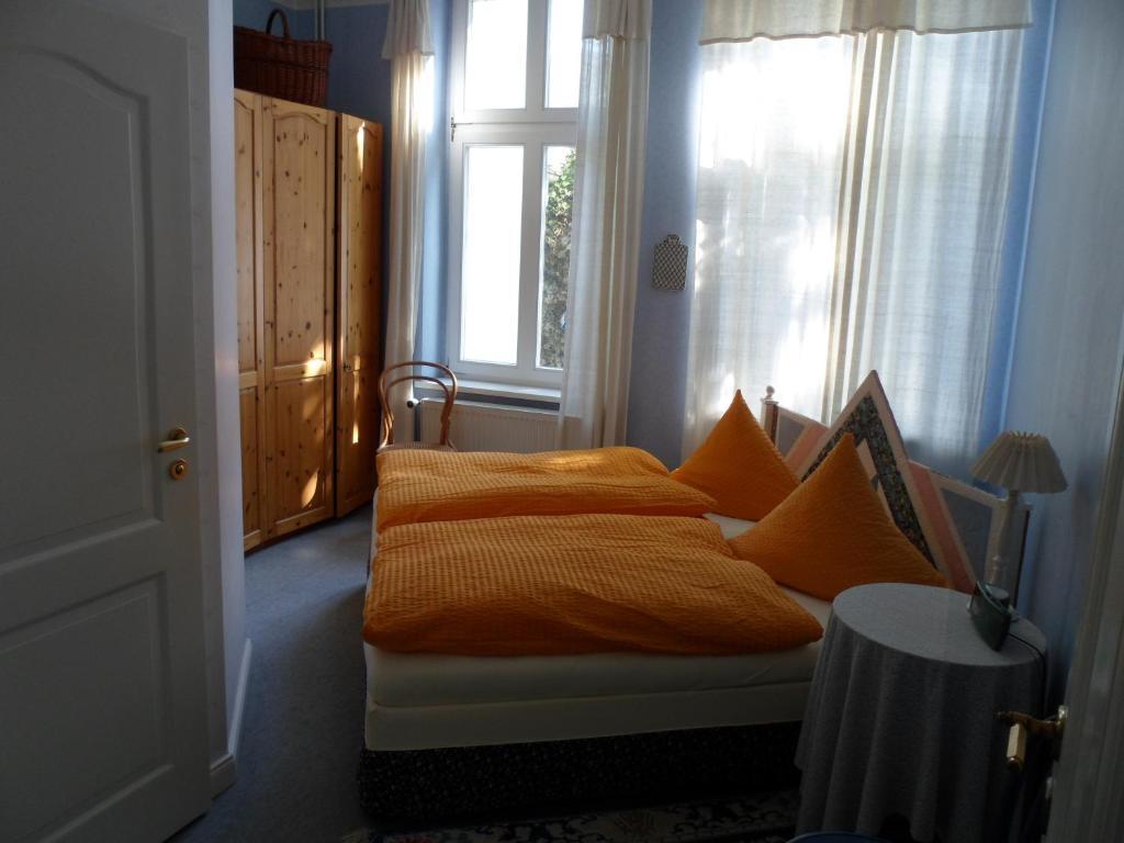 Hotel Schloonsee Garni Seebad Bansin Δωμάτιο φωτογραφία