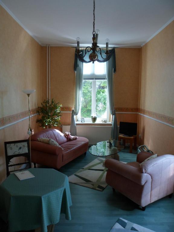 Hotel Schloonsee Garni Seebad Bansin Δωμάτιο φωτογραφία